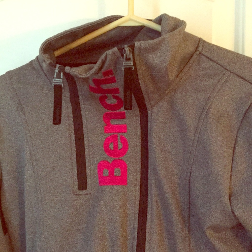 Bench sweater